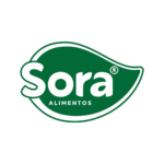 Logotipo da Sora Alimentos