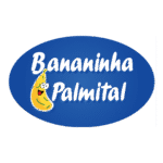 Logotipo da Bananinha Palmital