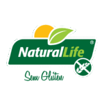 Logotipo da Natural Life Sem Glúten