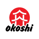 Logotipo da Okoshi