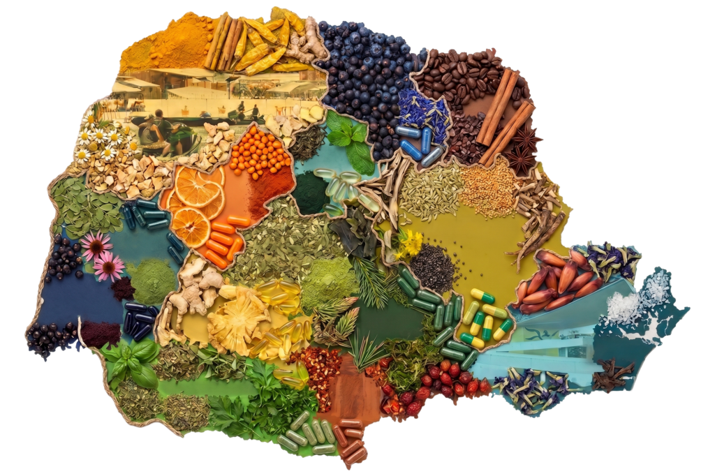 Mapa do Paraná Estilizado